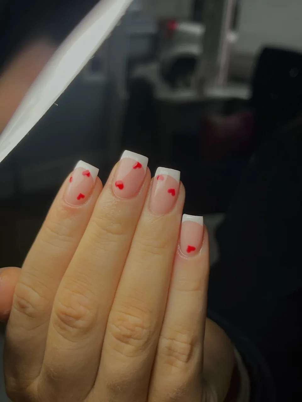 Every type of nail, done properly