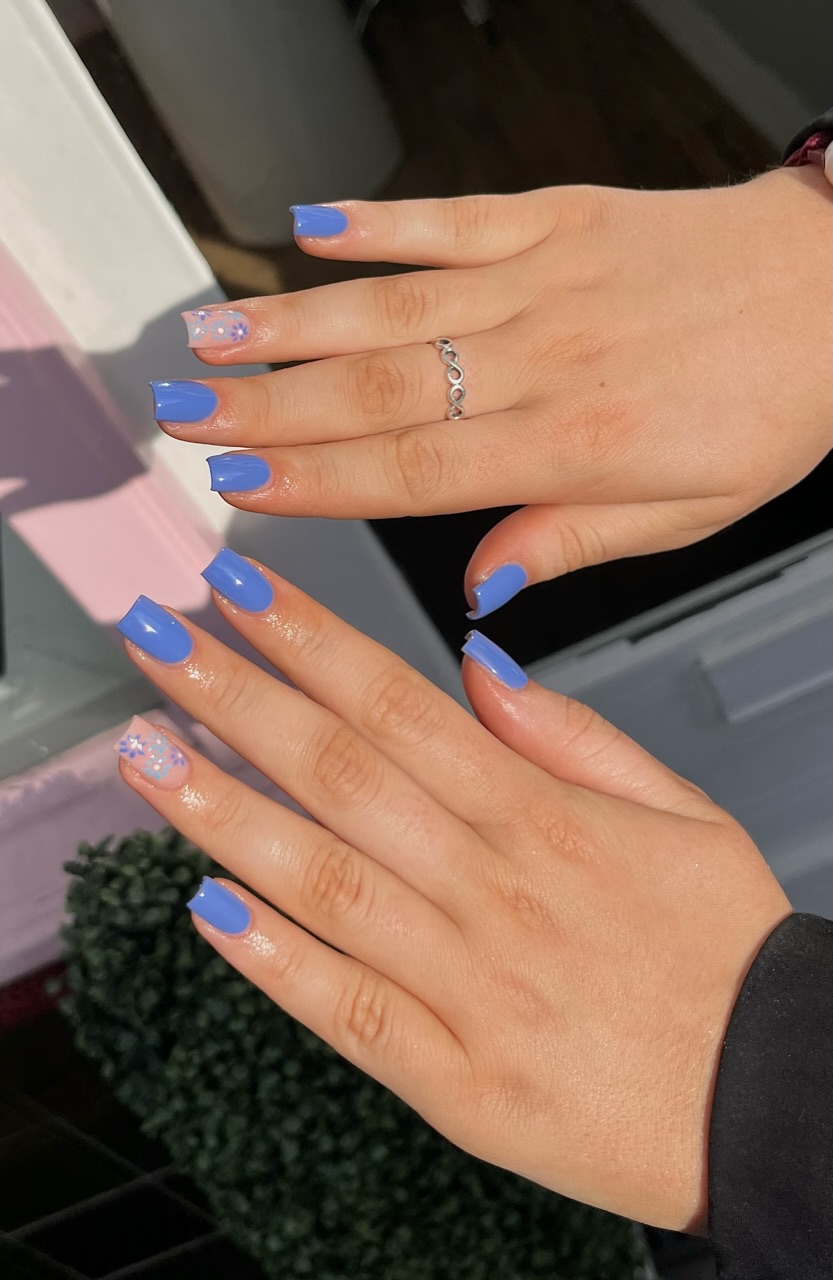 Simple Design Builder Gel FULLSET 🤍