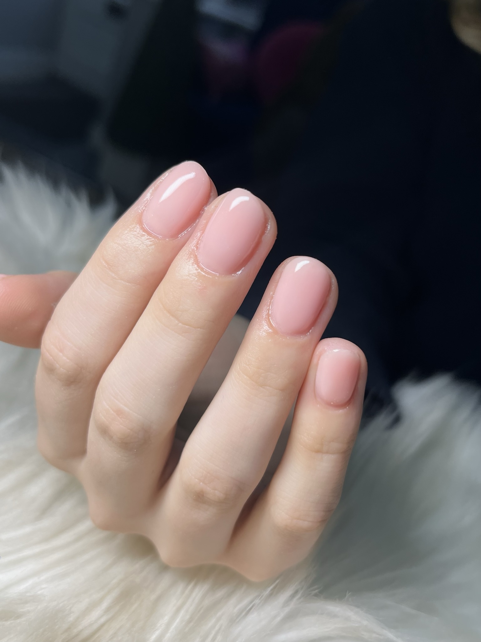 Plain Builder Gel INFILLS 💫