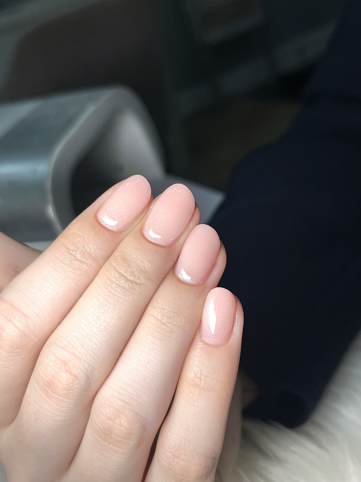 Plain Builder Gel FULLSET 💫