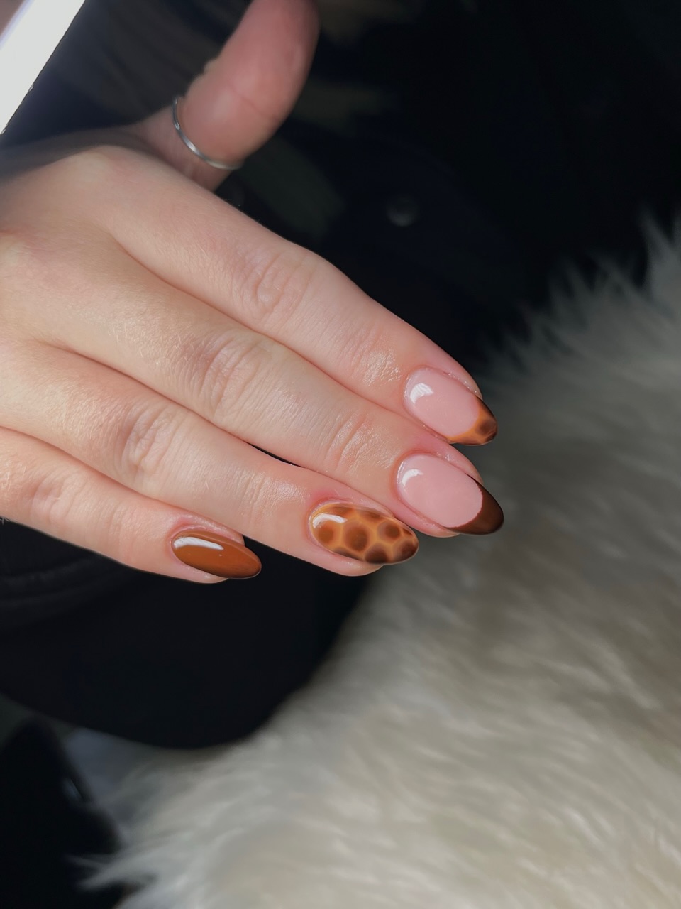 Extra Design Builder Gel FULLSET ✨